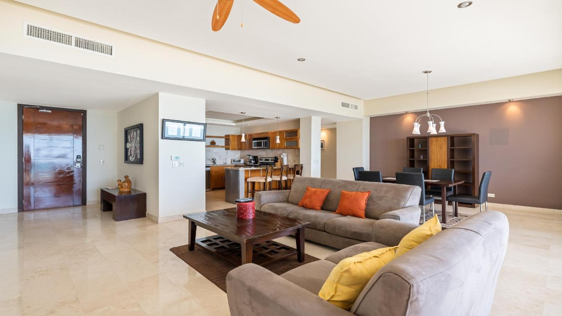Encanto Living Two Bedroom Unit By Kivoya Puerto Peñasco Szoba fotó