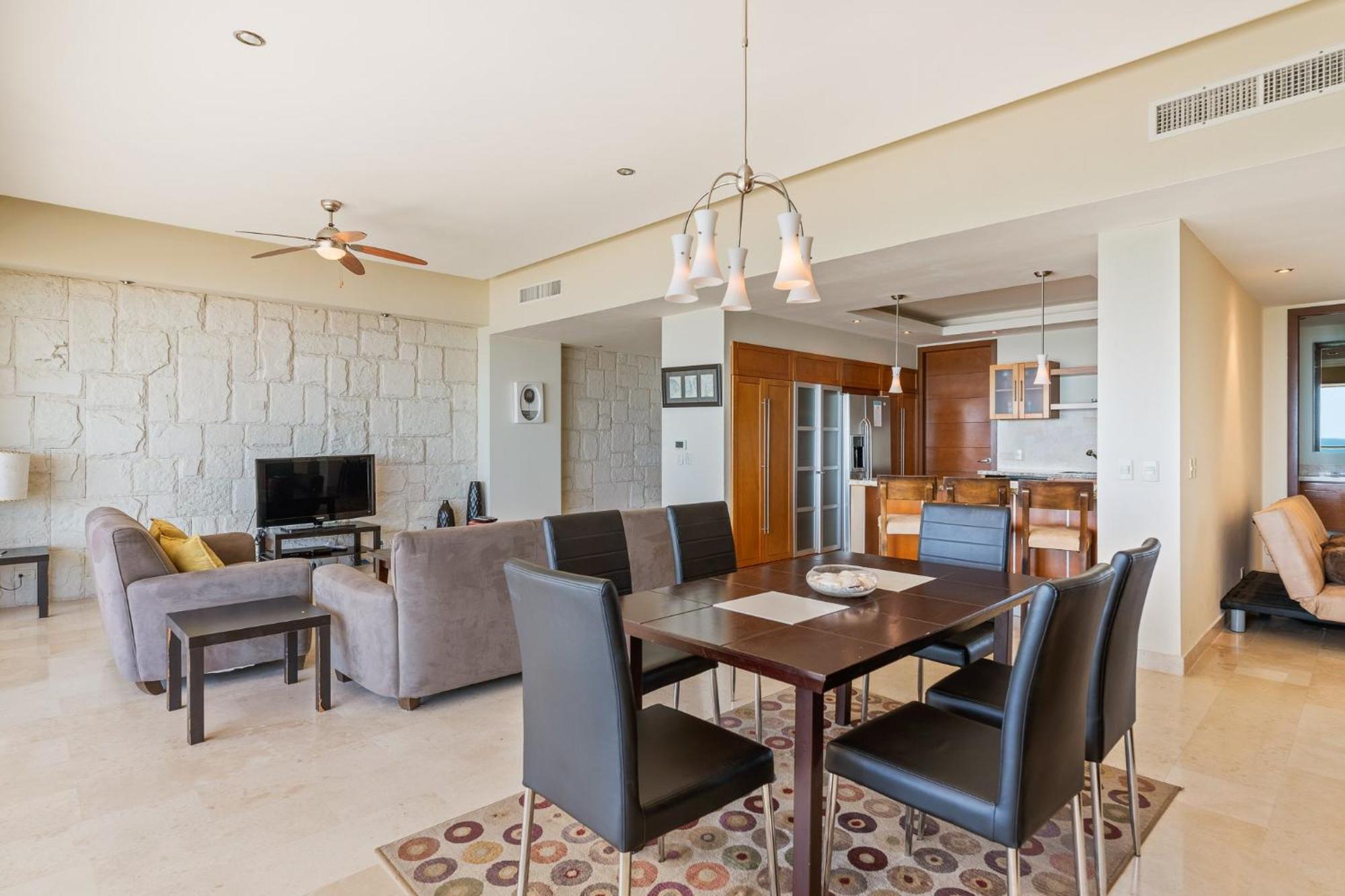 Encanto Living Two Bedroom Unit By Kivoya Puerto Peñasco Szoba fotó