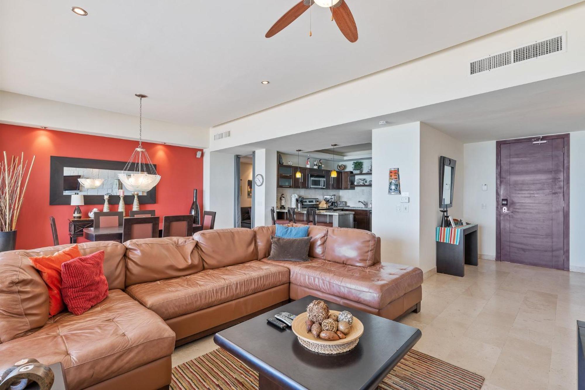 Encanto Living Two Bedroom Unit By Kivoya Puerto Peñasco Szoba fotó