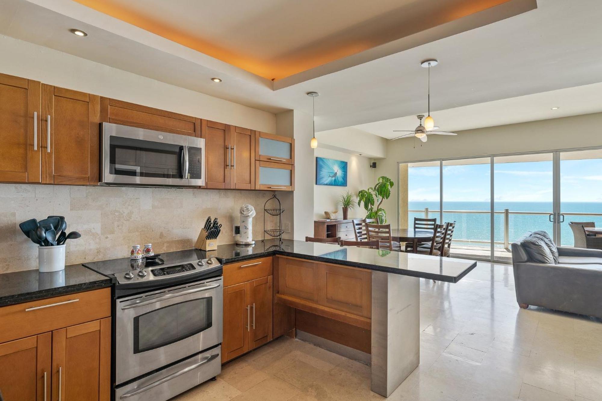 Encanto Living Two Bedroom Unit By Kivoya Puerto Peñasco Szoba fotó
