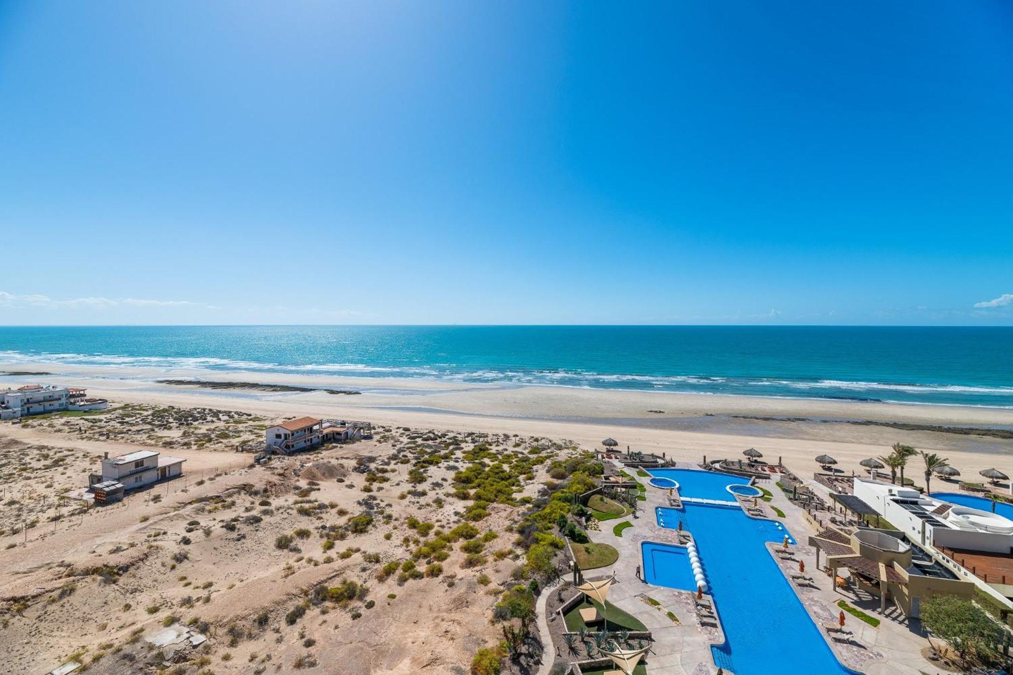 Encanto Living Two Bedroom Unit By Kivoya Puerto Peñasco Szoba fotó