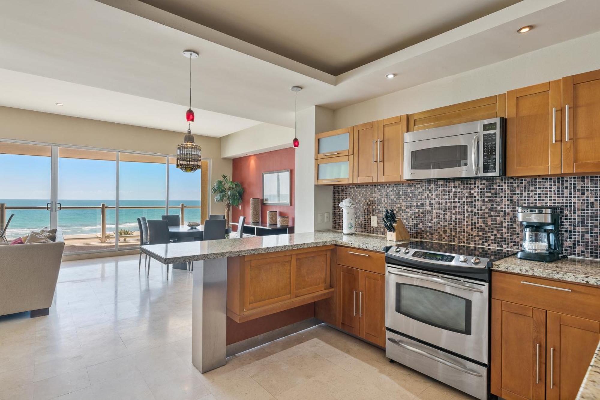 Encanto Living Two Bedroom Unit By Kivoya Puerto Peñasco Szoba fotó