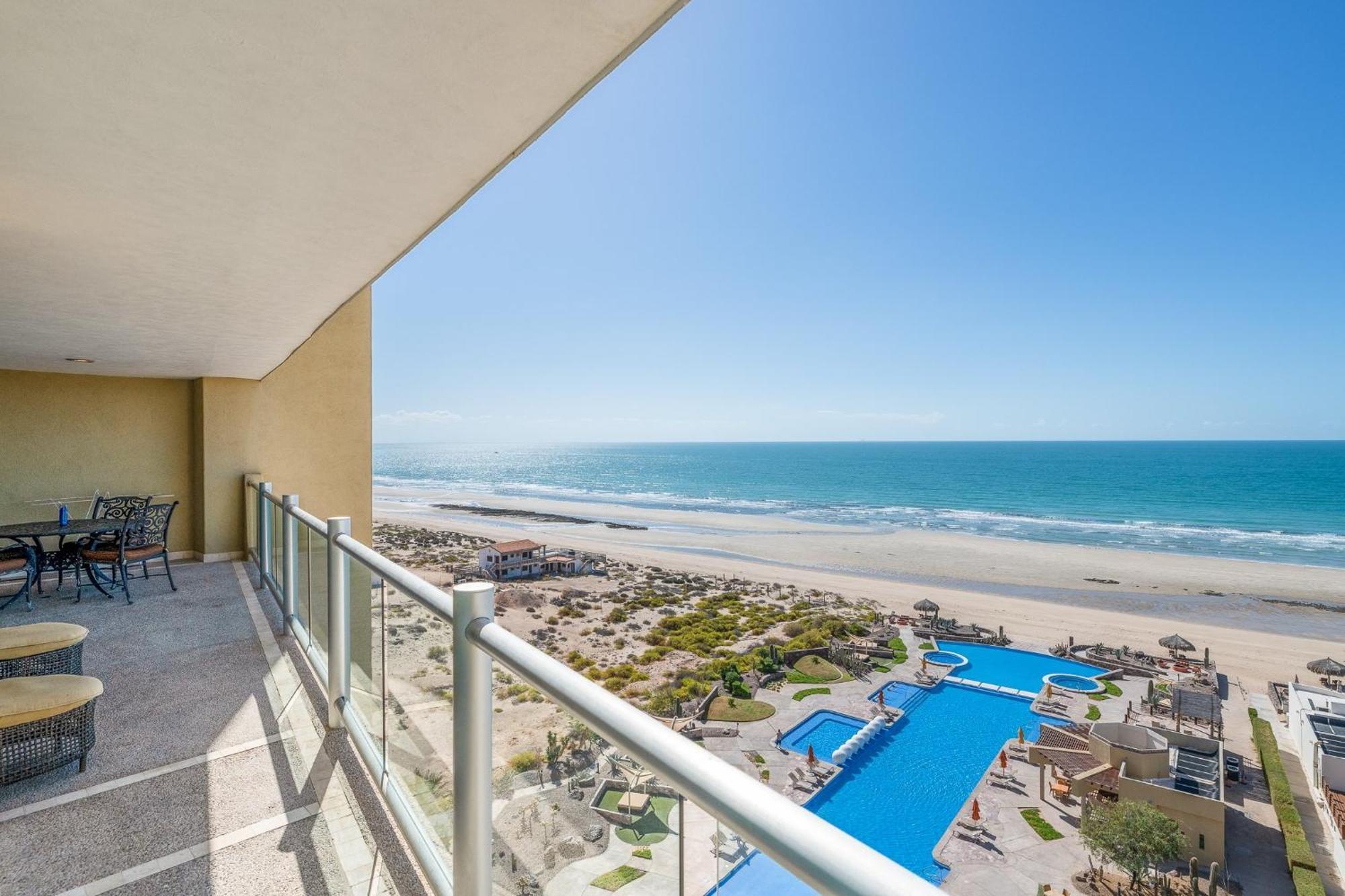 Encanto Living Two Bedroom Unit By Kivoya Puerto Peñasco Szoba fotó