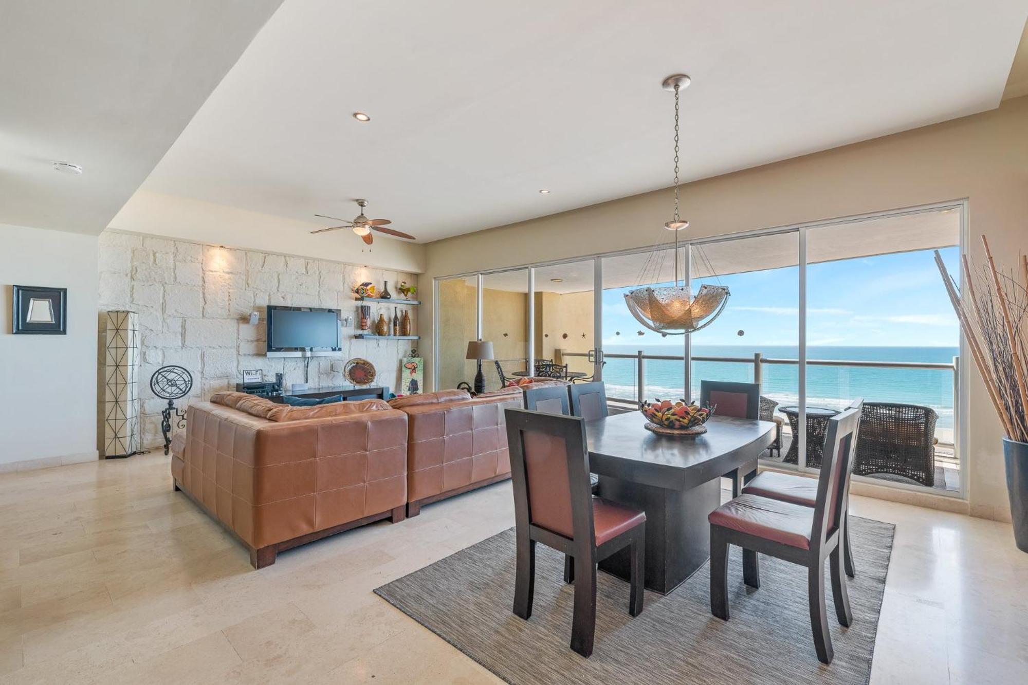 Encanto Living Two Bedroom Unit By Kivoya Puerto Peñasco Szoba fotó