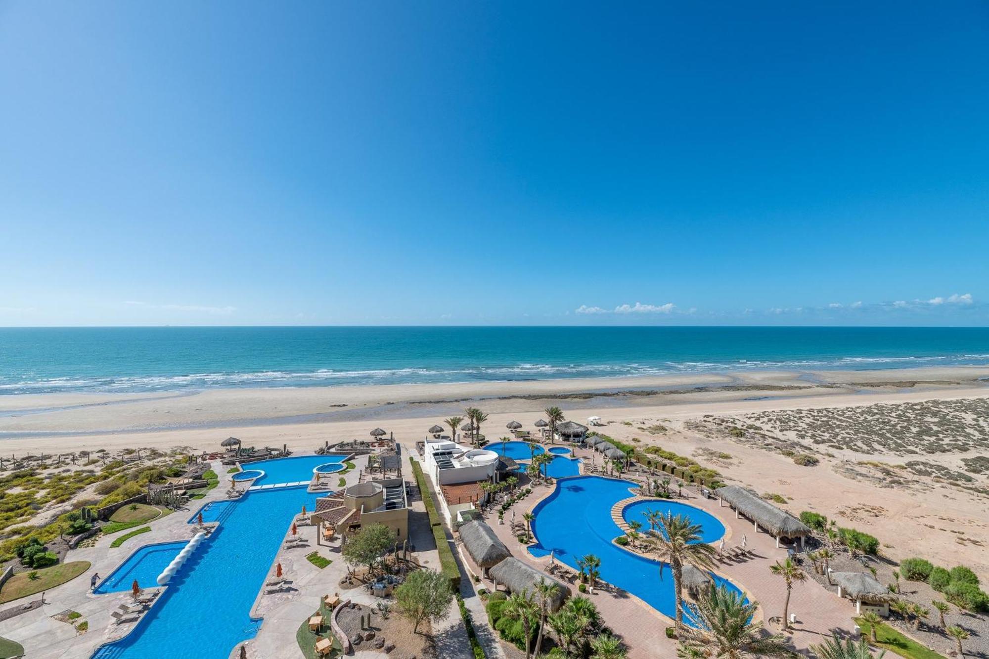 Encanto Living Two Bedroom Unit By Kivoya Puerto Peñasco Szoba fotó