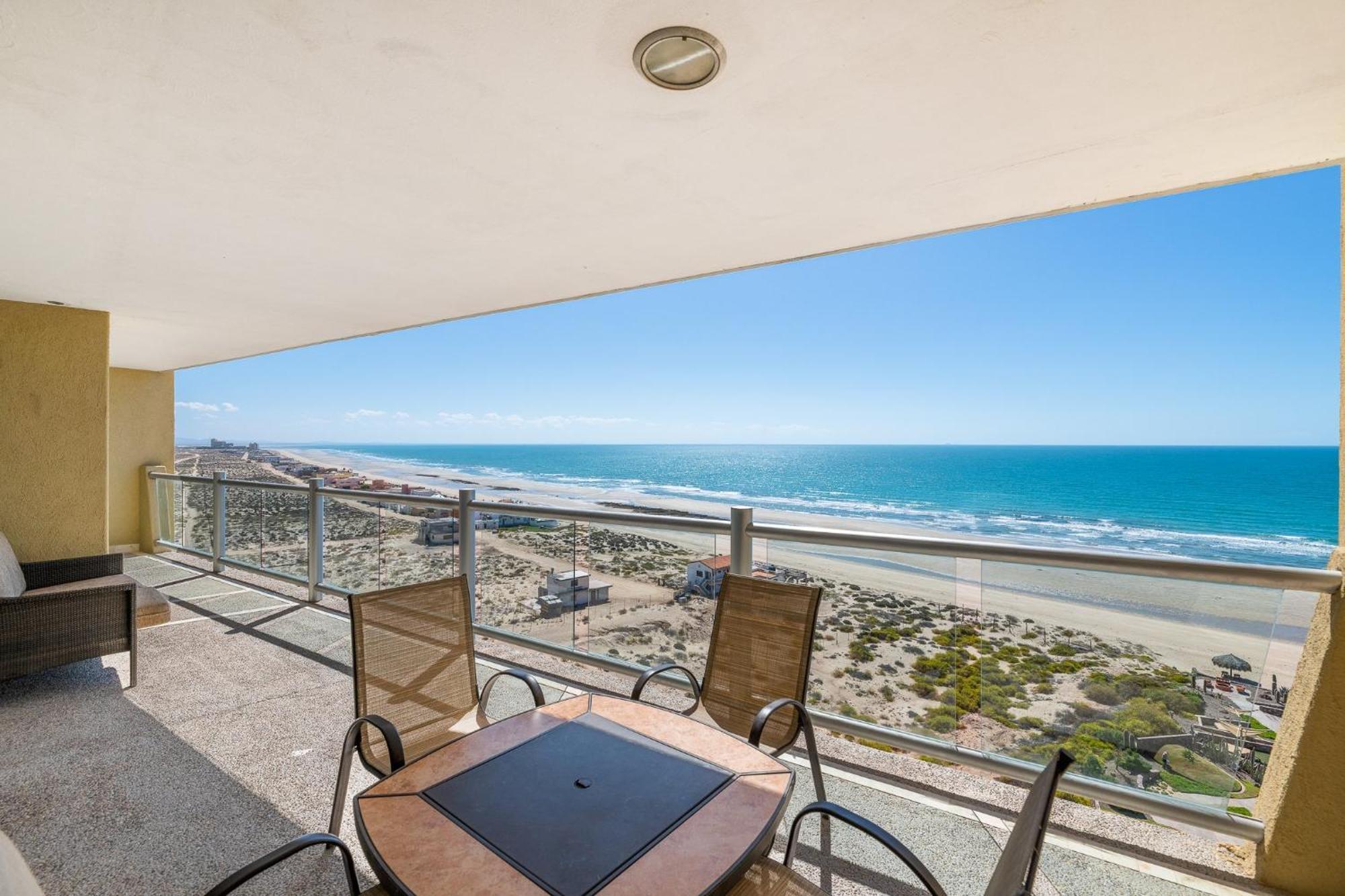 Encanto Living Two Bedroom Unit By Kivoya Puerto Peñasco Szoba fotó