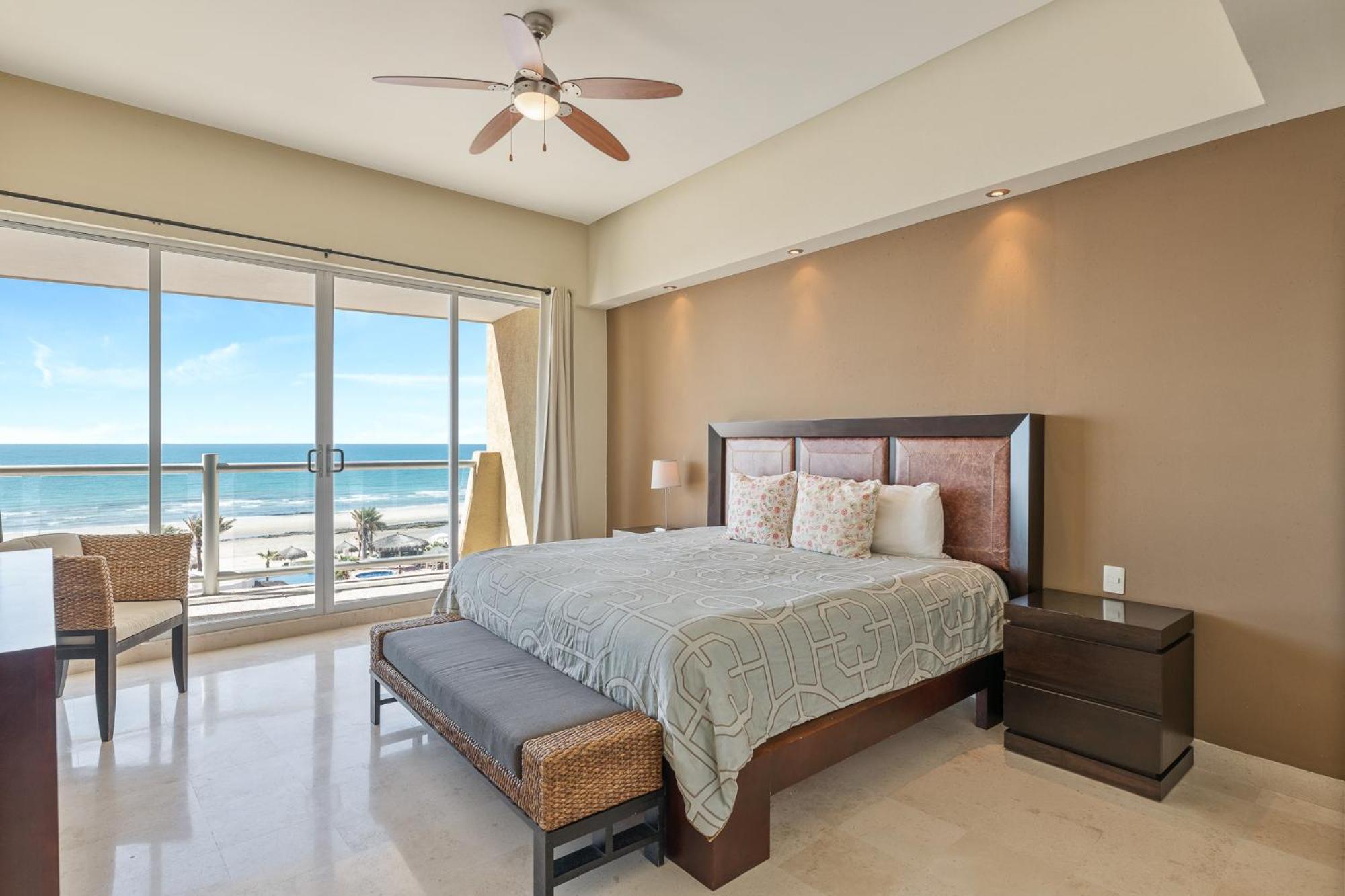 Encanto Living Two Bedroom Unit By Kivoya Puerto Peñasco Szoba fotó