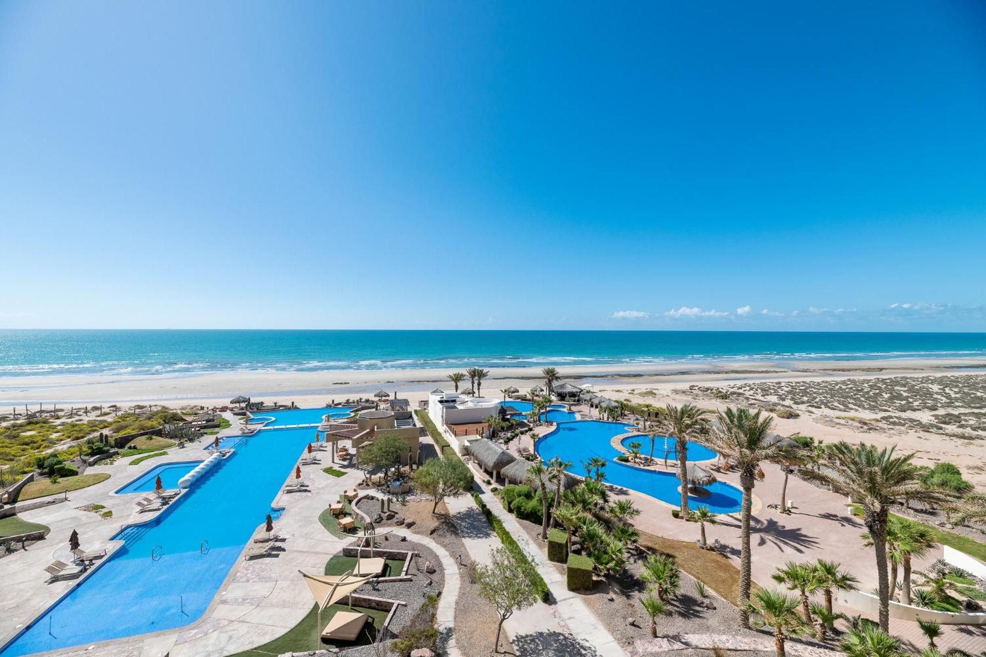 Encanto Living Two Bedroom Unit By Kivoya Puerto Peñasco Szoba fotó
