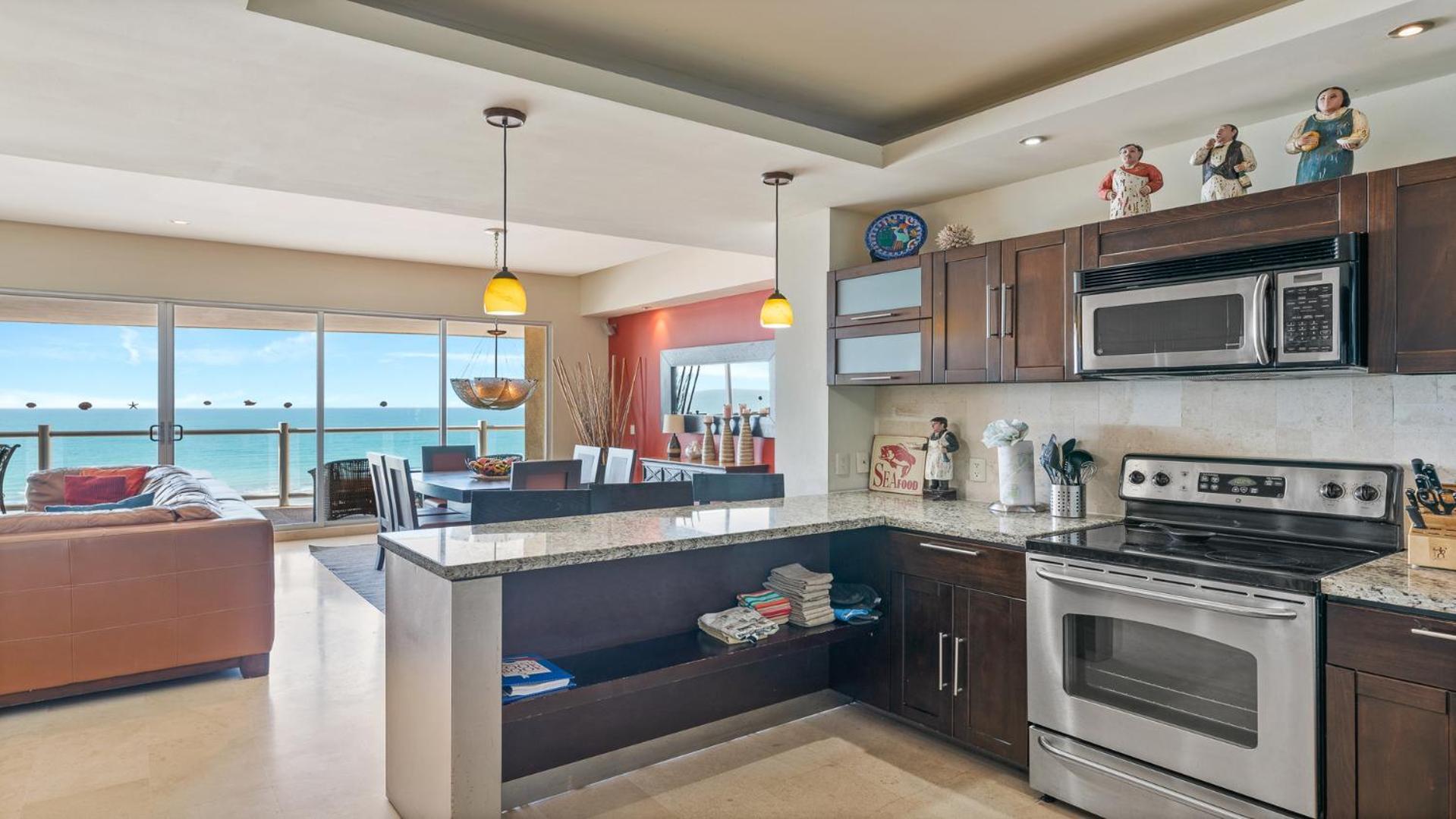 Encanto Living Two Bedroom Unit By Kivoya Puerto Peñasco Kültér fotó