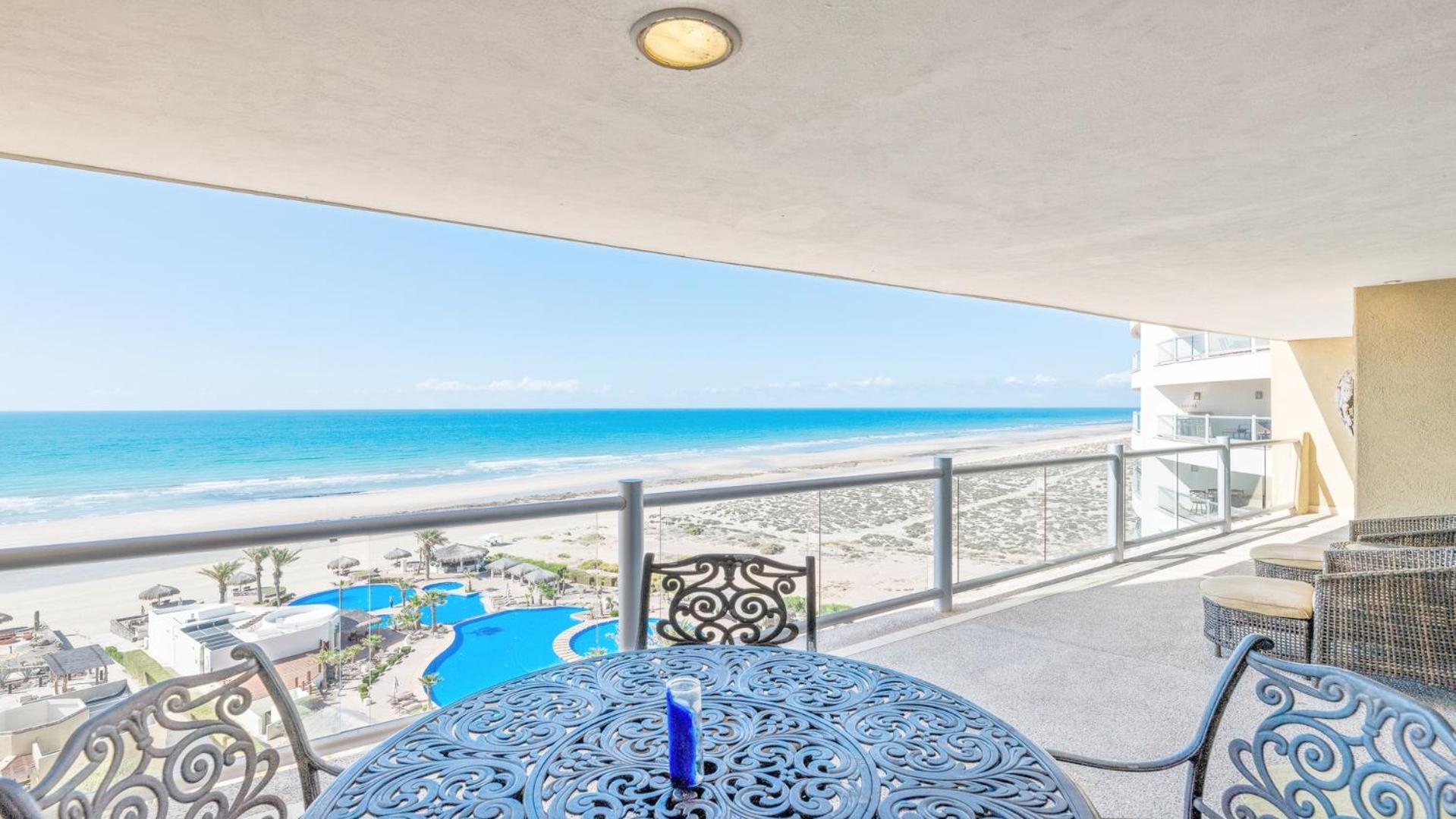 Encanto Living Two Bedroom Unit By Kivoya Puerto Peñasco Kültér fotó