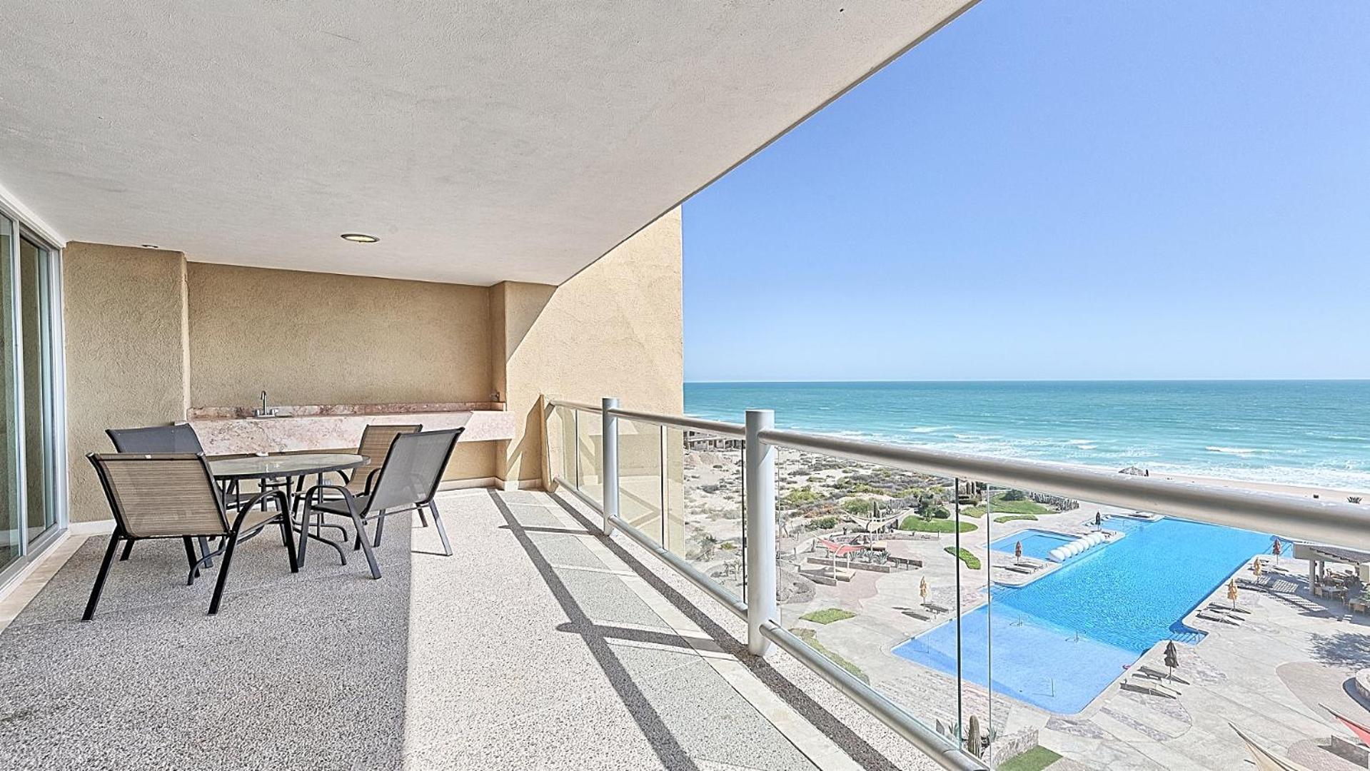Encanto Living Two Bedroom Unit By Kivoya Puerto Peñasco Kültér fotó
