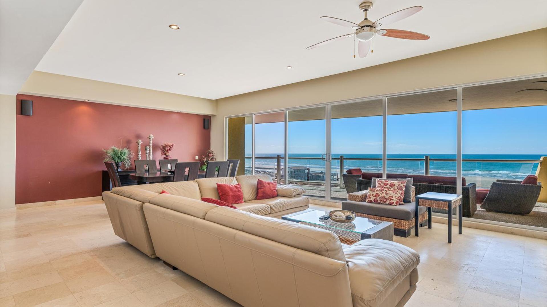 Encanto Living Two Bedroom Unit By Kivoya Puerto Peñasco Kültér fotó
